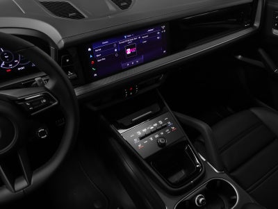 2026 Porsche Cayenne Cayenne S