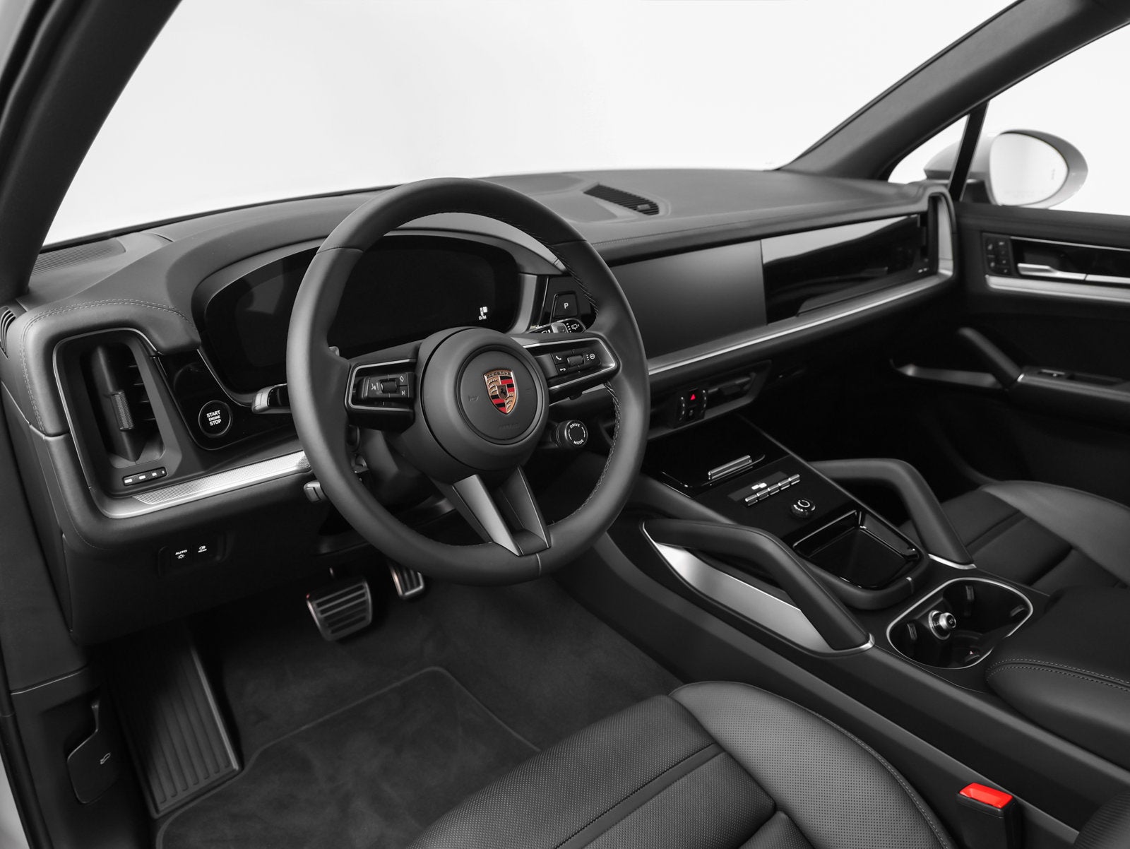 2026 Porsche Cayenne Cayenne S