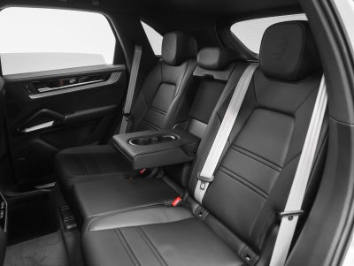 2026 Porsche Cayenne Cayenne S