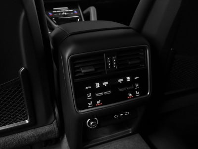 2026 Porsche Cayenne Cayenne S