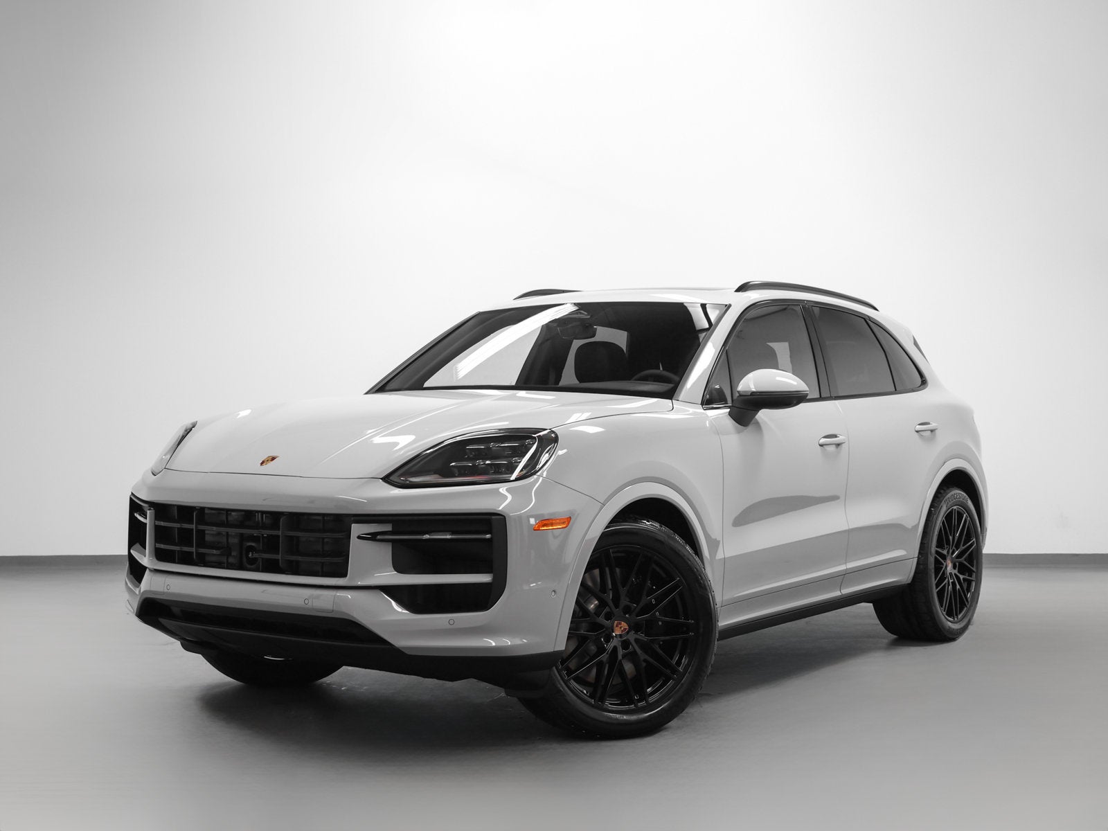 2026 Porsche Cayenne Cayenne S