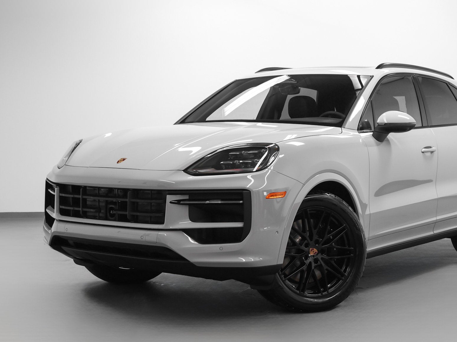 2026 Porsche Cayenne Cayenne S