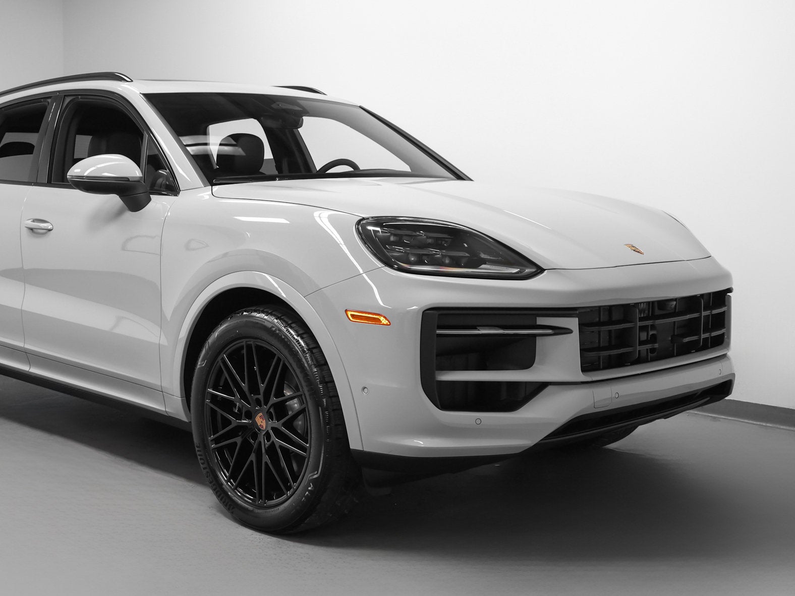 2026 Porsche Cayenne Cayenne S