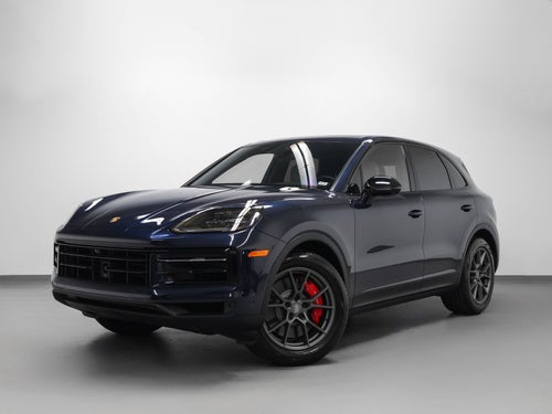 2024 Porsche Cayenne Cayenne S (MY24)