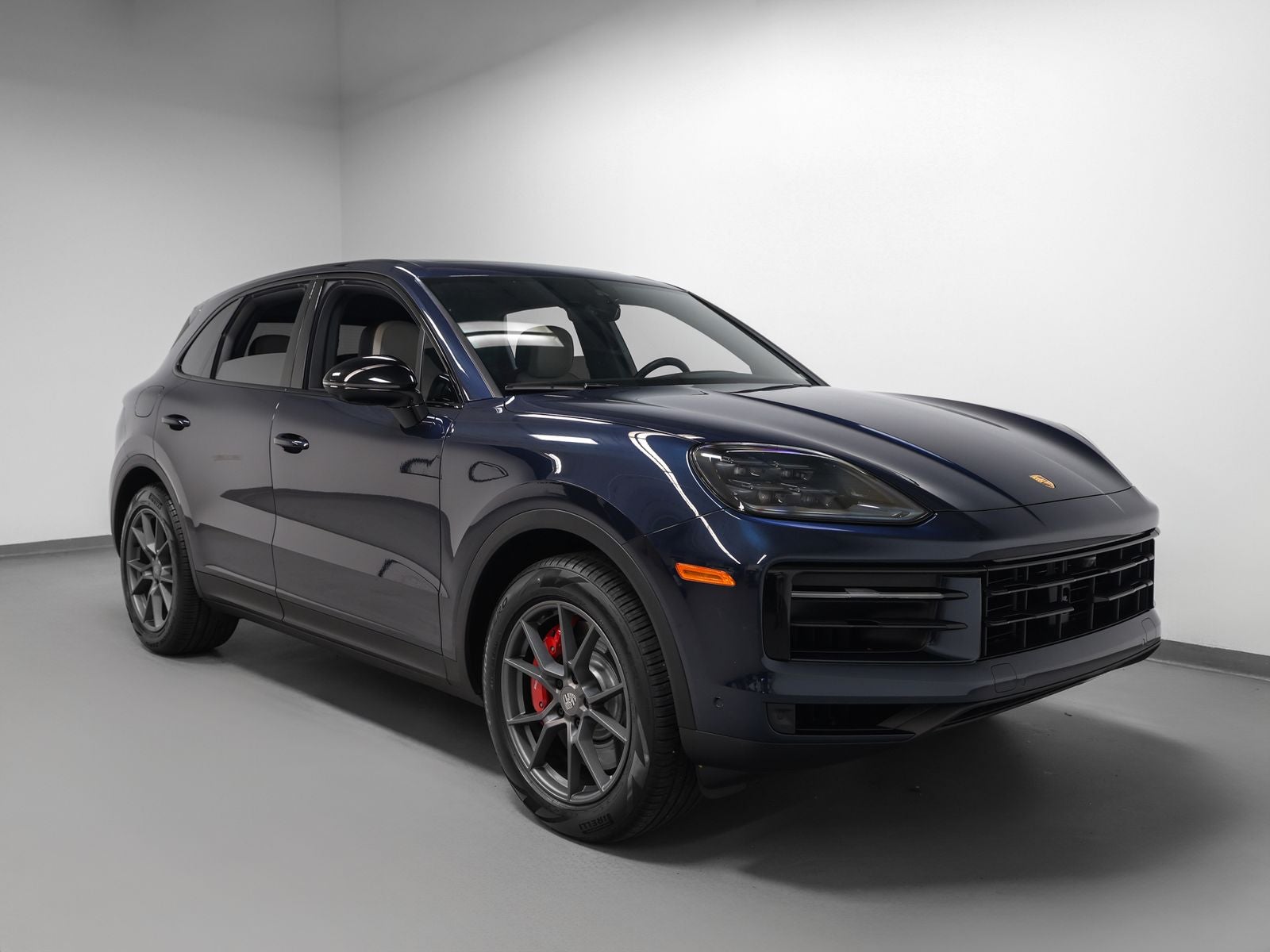 2024 Porsche Cayenne Cayenne S (MY24)