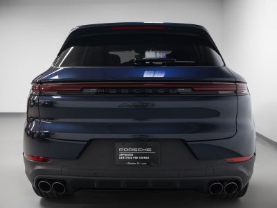 2024 Porsche Cayenne Cayenne S (MY24)
