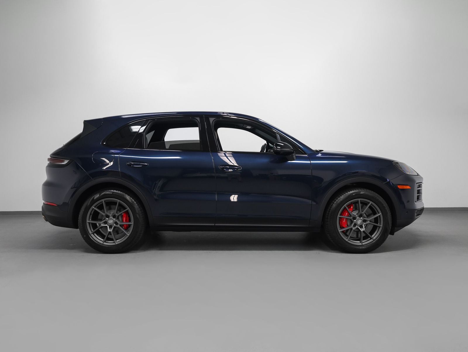 2024 Porsche Cayenne Cayenne S (MY24)