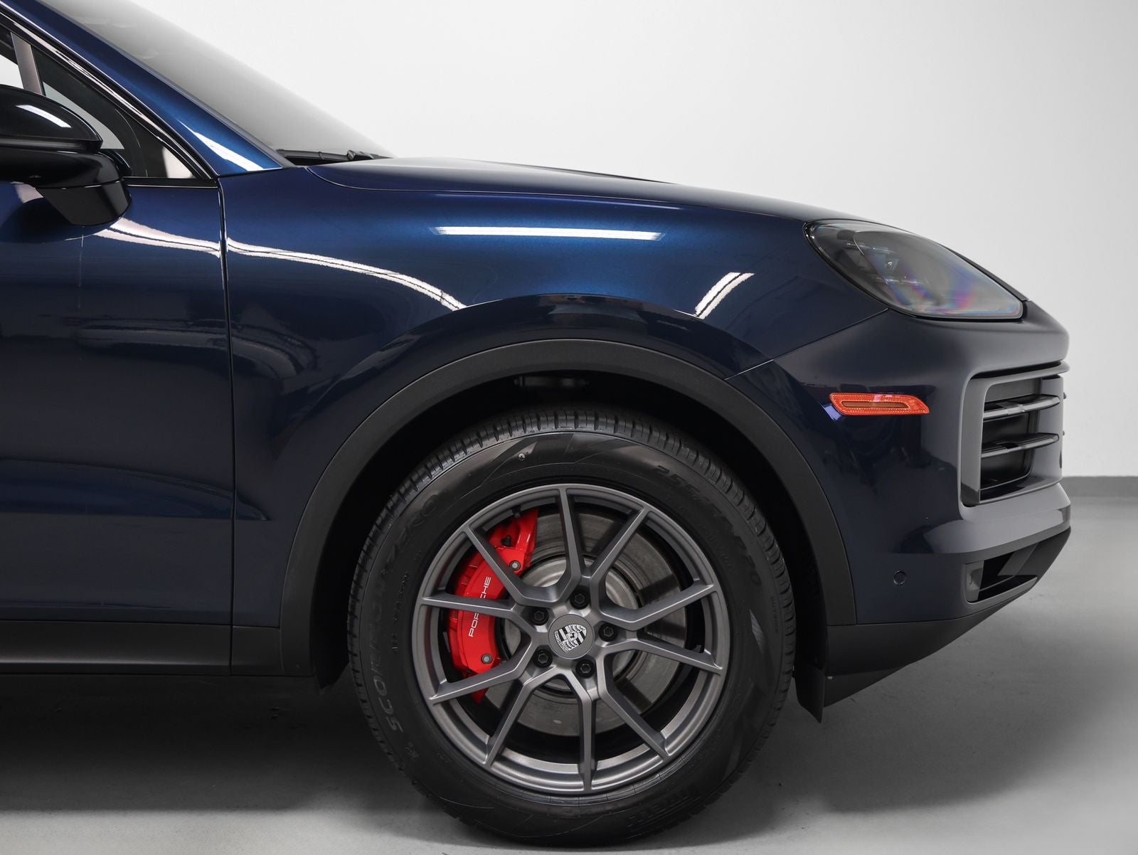 2024 Porsche Cayenne Cayenne S (MY24)