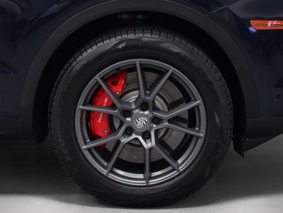 2024 Porsche Cayenne Cayenne S (MY24)