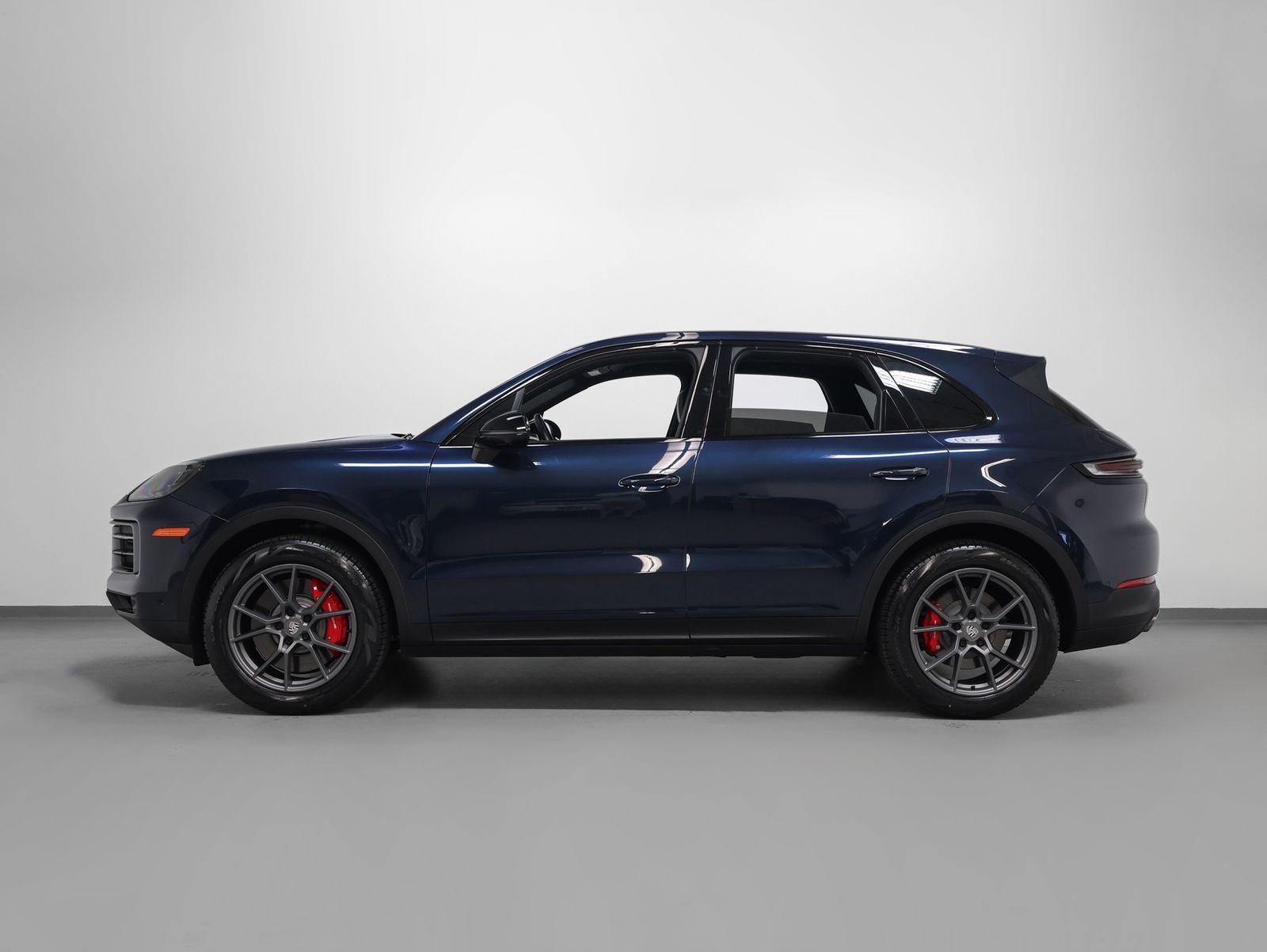 2024 Porsche Cayenne Cayenne S (MY24)