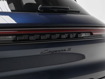 2024 Porsche Cayenne Cayenne S (MY24)