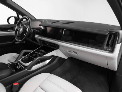 2024 Porsche Cayenne Cayenne S (MY24)