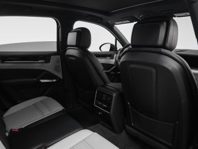 2024 Porsche Cayenne Cayenne S (MY24)