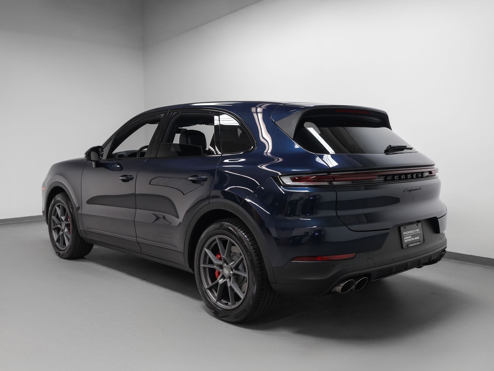 2024 Porsche Cayenne Cayenne S (MY24)