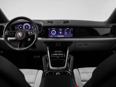 2024 Porsche Cayenne Cayenne S (MY24)