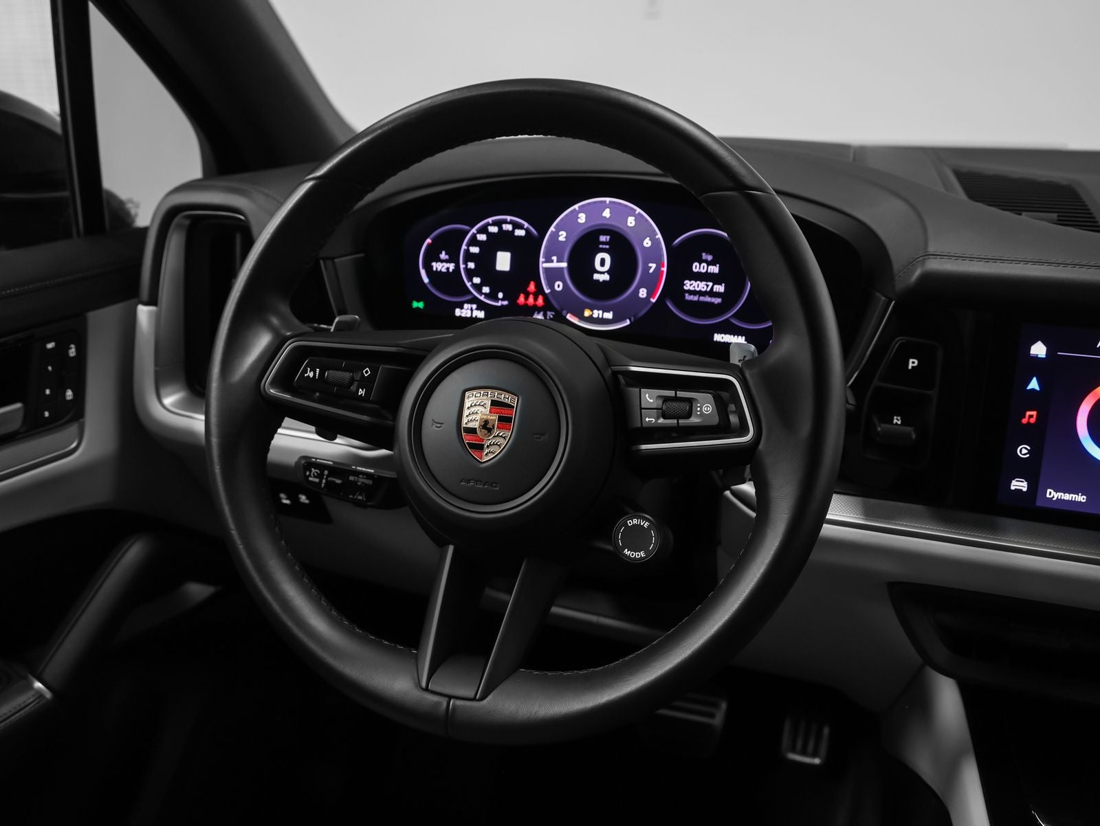 2024 Porsche Cayenne Cayenne S (MY24)