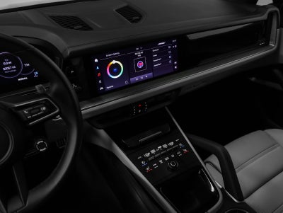 2024 Porsche Cayenne Cayenne S (MY24)