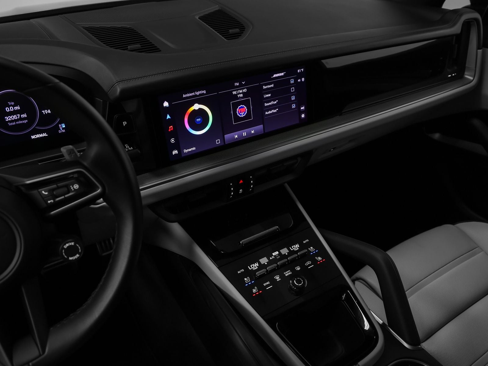 2024 Porsche Cayenne Cayenne S (MY24)