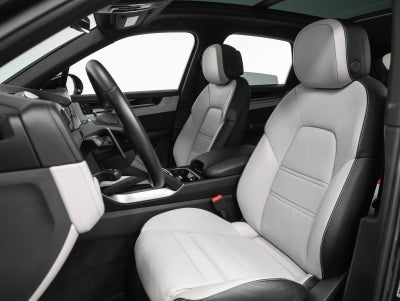 2024 Porsche Cayenne Cayenne S (MY24)