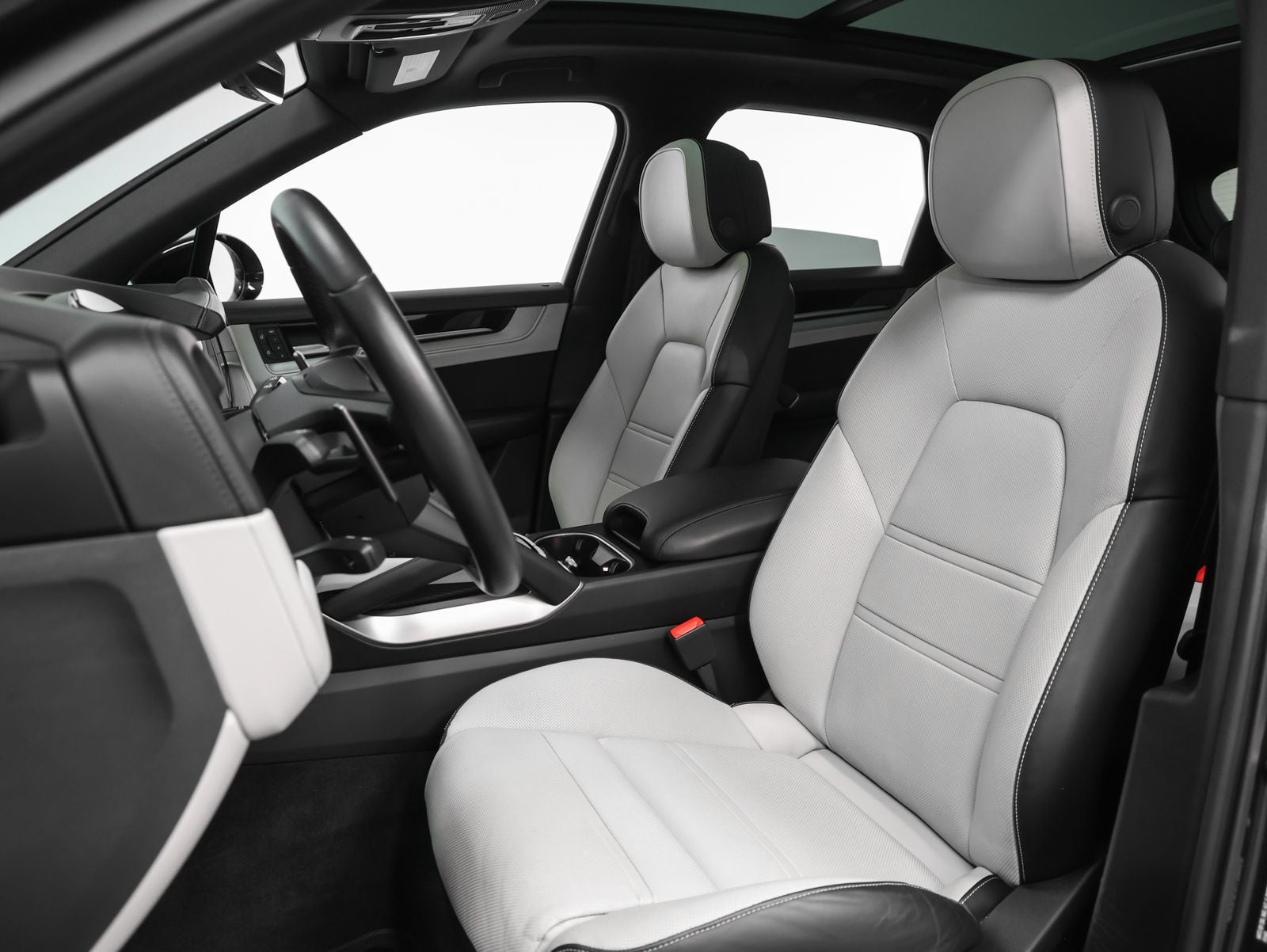 2024 Porsche Cayenne Cayenne S (MY24)