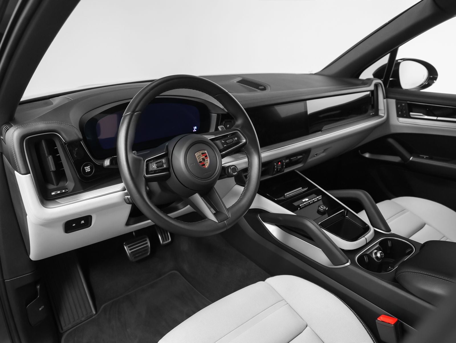 2024 Porsche Cayenne Cayenne S (MY24)