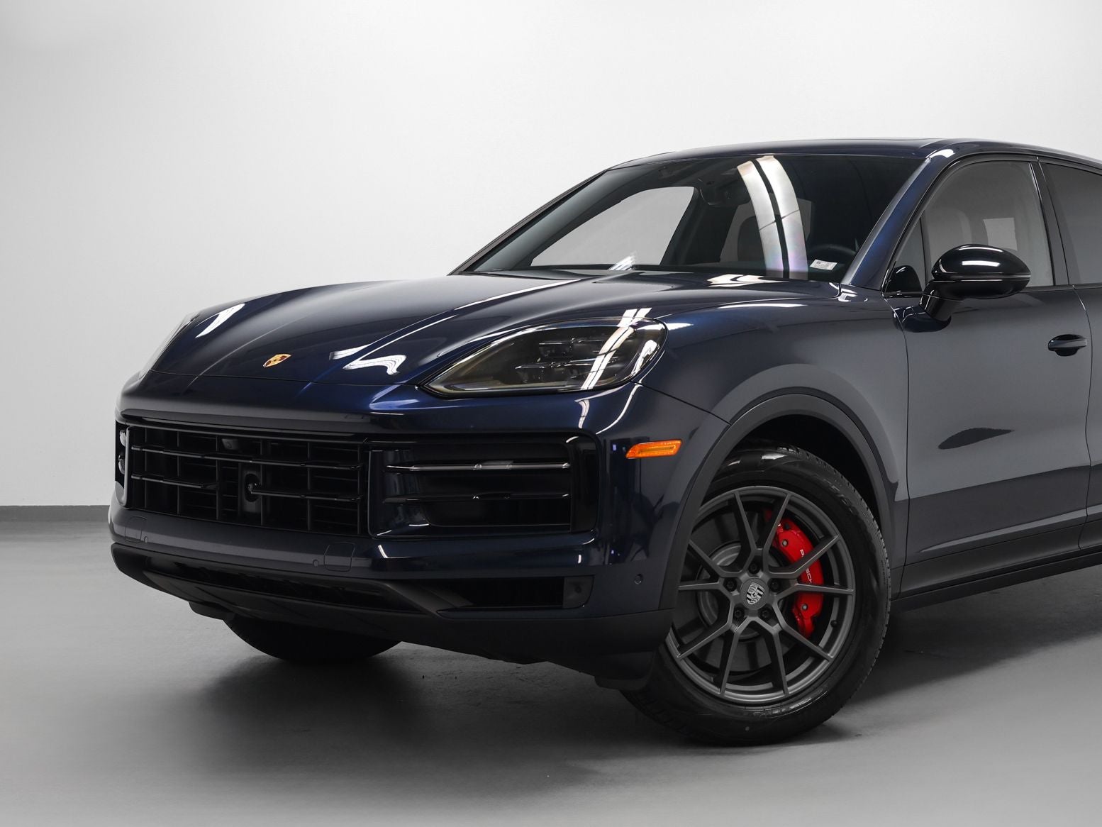 2024 Porsche Cayenne Cayenne S (MY24)