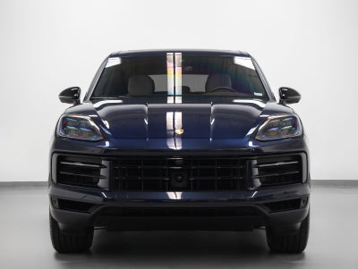 2024 Porsche Cayenne Cayenne S (MY24)