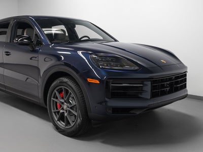 2024 Porsche Cayenne Cayenne S (MY24)