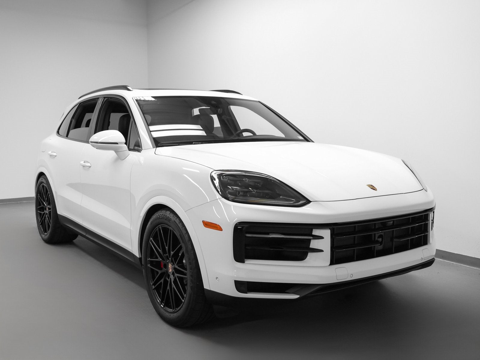 2026 Porsche Cayenne Cayenne S