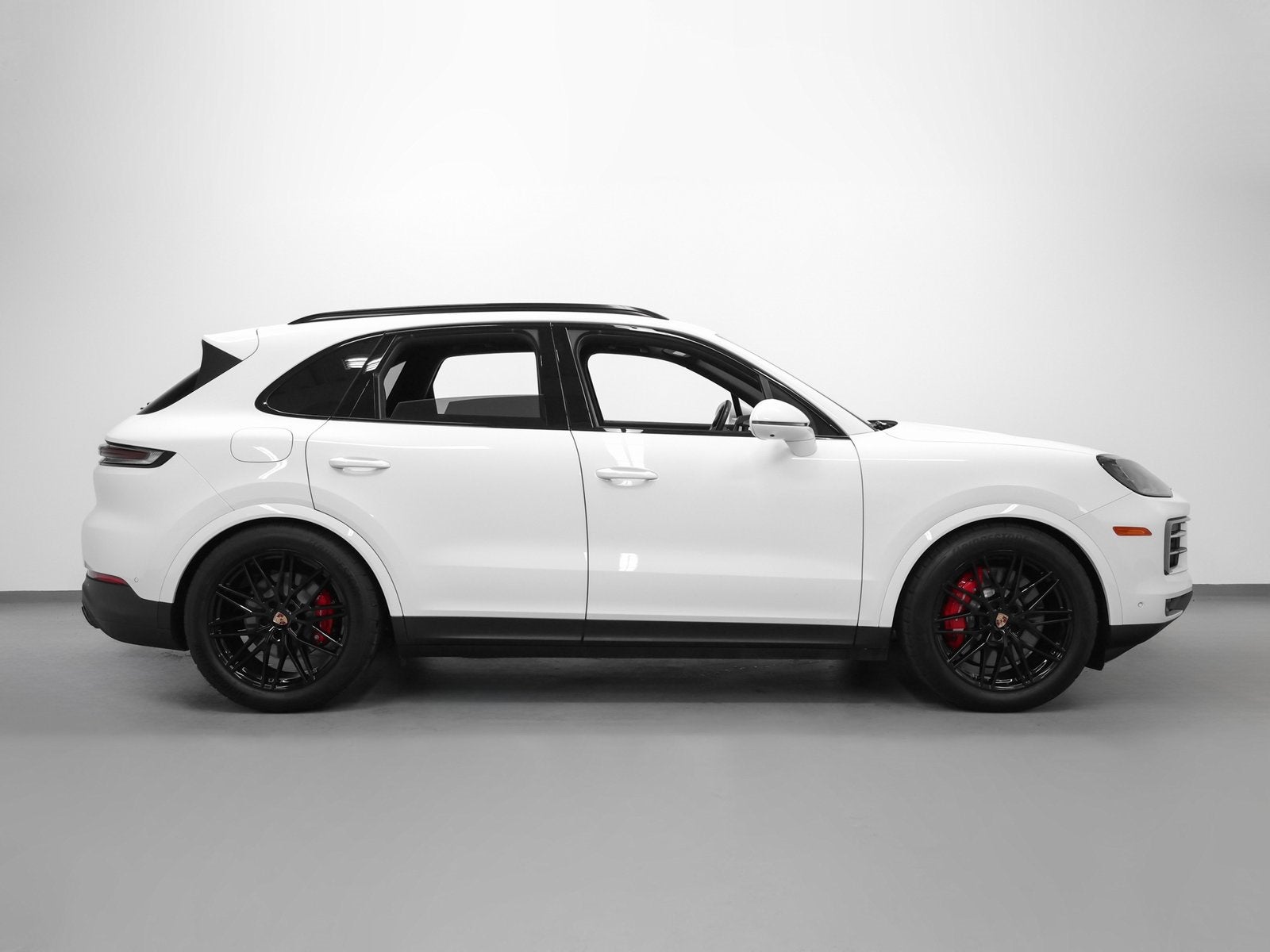 2026 Porsche Cayenne Cayenne S