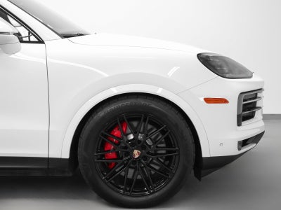 2026 Porsche Cayenne Cayenne S