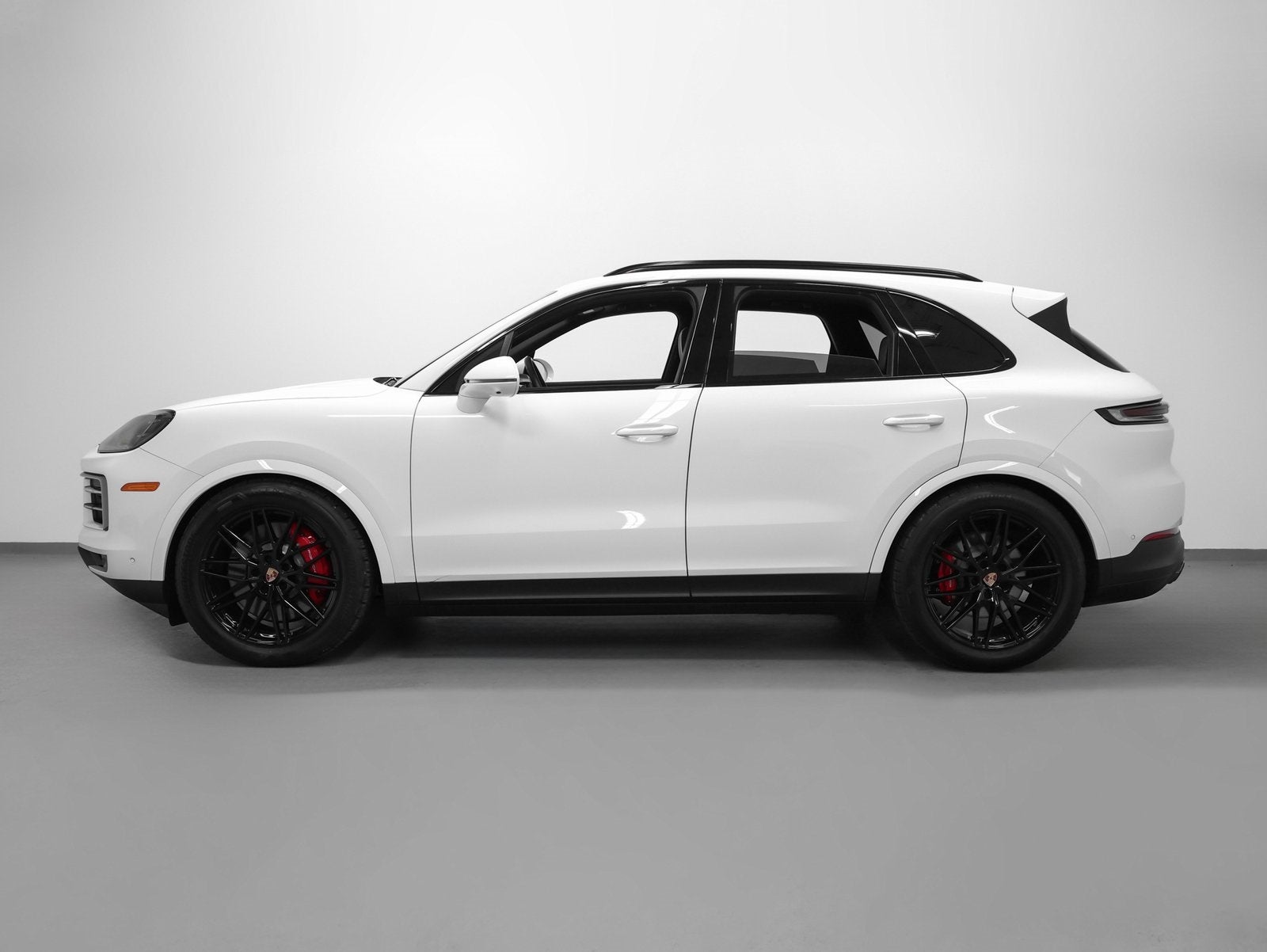 2026 Porsche Cayenne Cayenne S