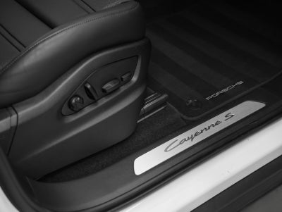 2026 Porsche Cayenne Cayenne S