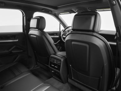 2026 Porsche Cayenne Cayenne S