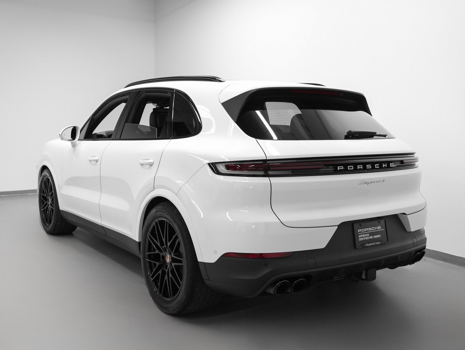 2026 Porsche Cayenne Cayenne S