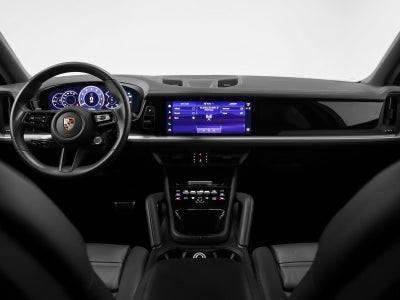 2026 Porsche Cayenne Cayenne S