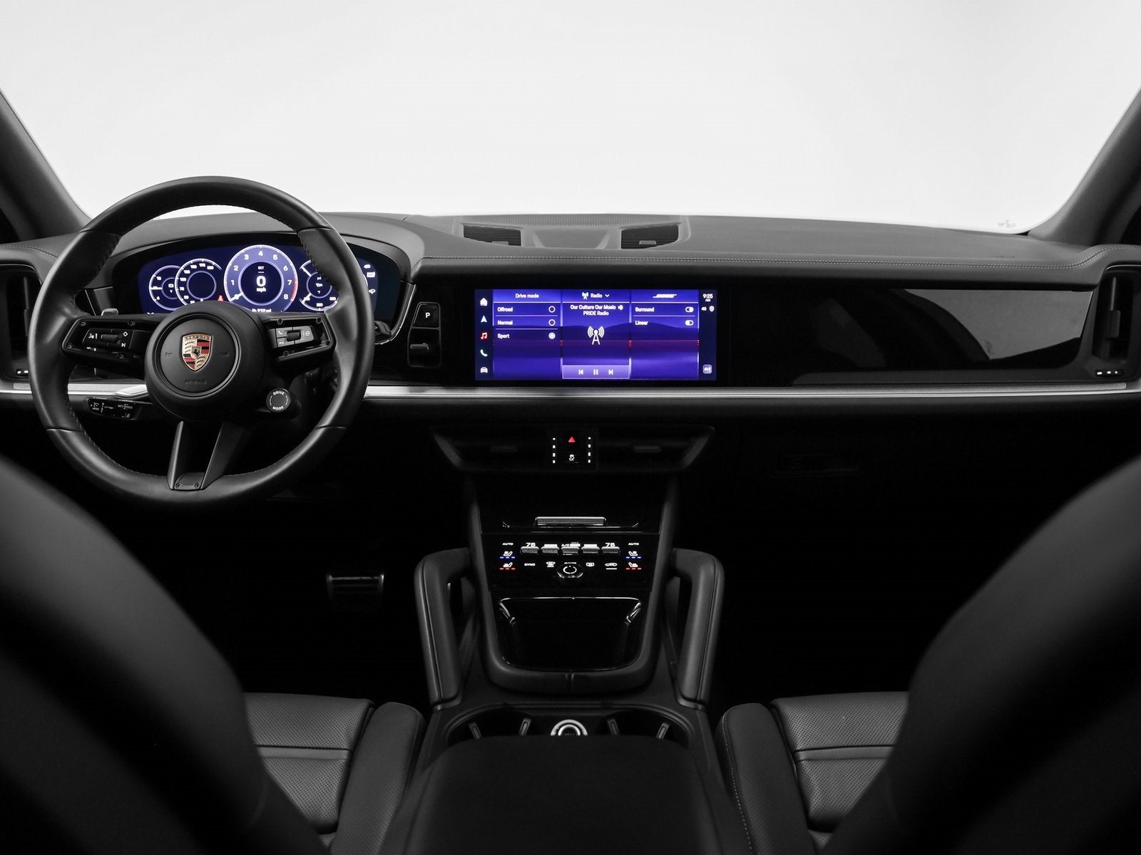 2026 Porsche Cayenne Cayenne S