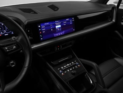 2026 Porsche Cayenne Cayenne S