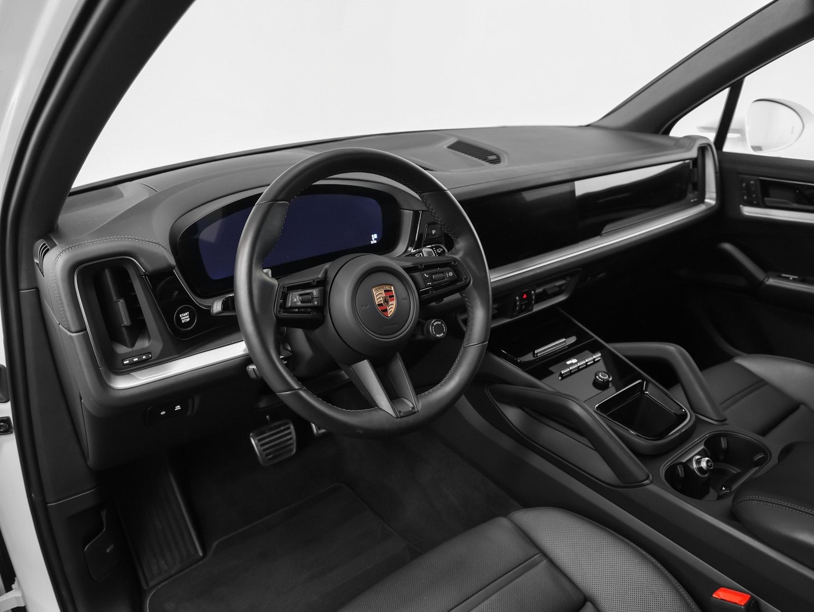 2026 Porsche Cayenne Cayenne S