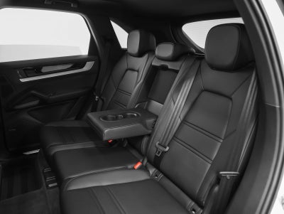 2026 Porsche Cayenne Cayenne S