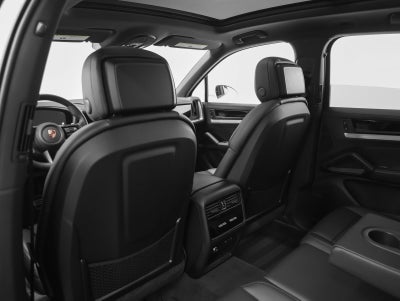 2026 Porsche Cayenne Cayenne S