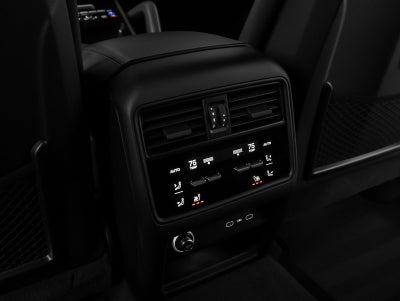 2026 Porsche Cayenne Cayenne S