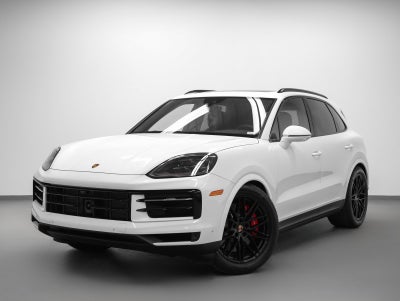 2026 Porsche Cayenne Cayenne S