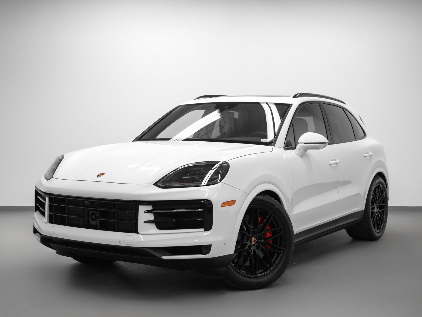 2026 Porsche Cayenne Cayenne S