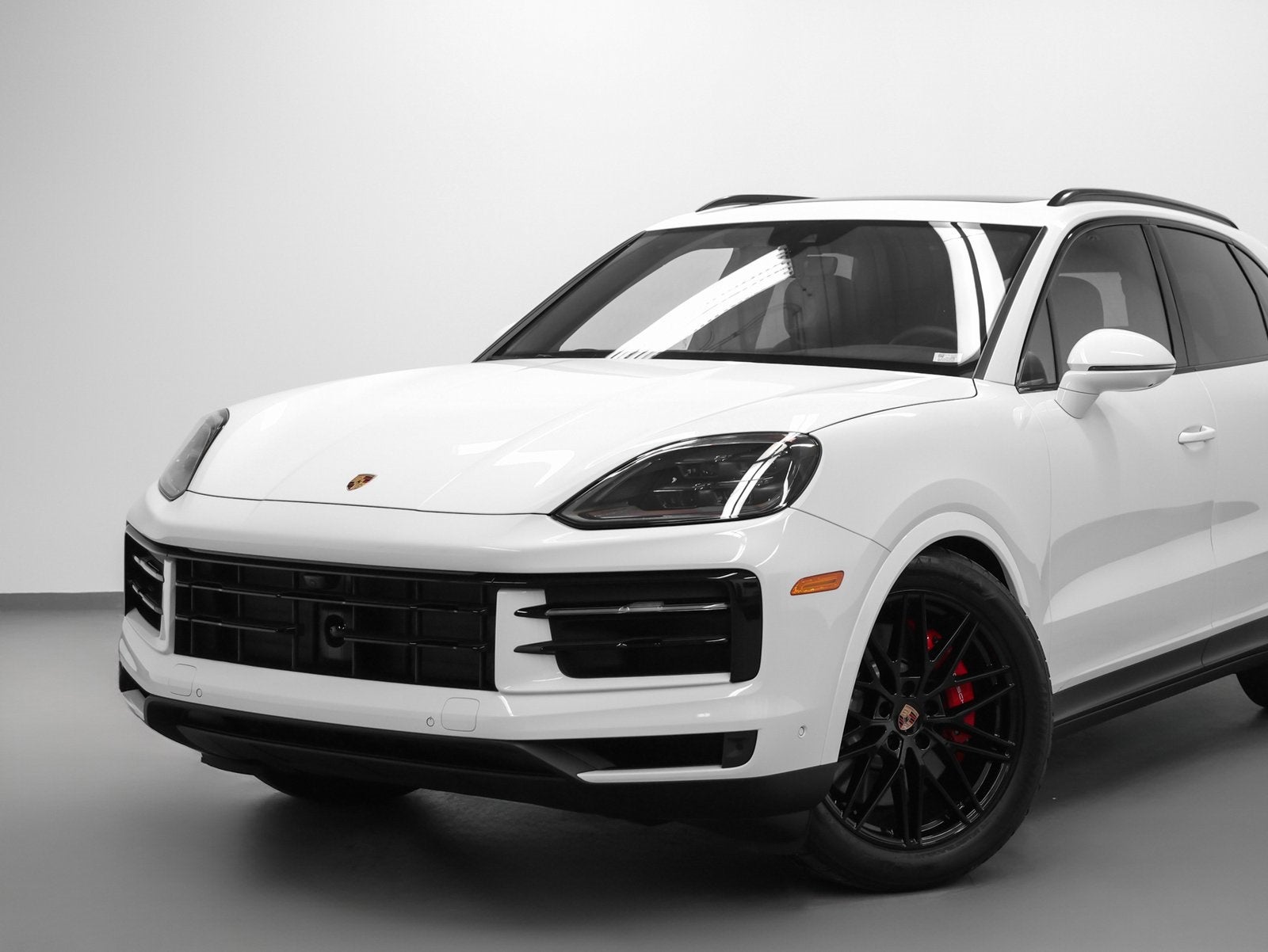 2026 Porsche Cayenne Cayenne S