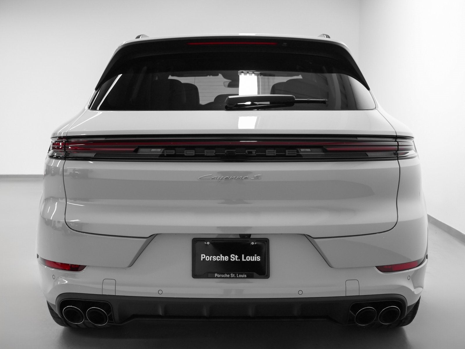 2026 Porsche Cayenne Cayenne S