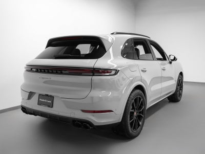2026 Porsche Cayenne Cayenne S