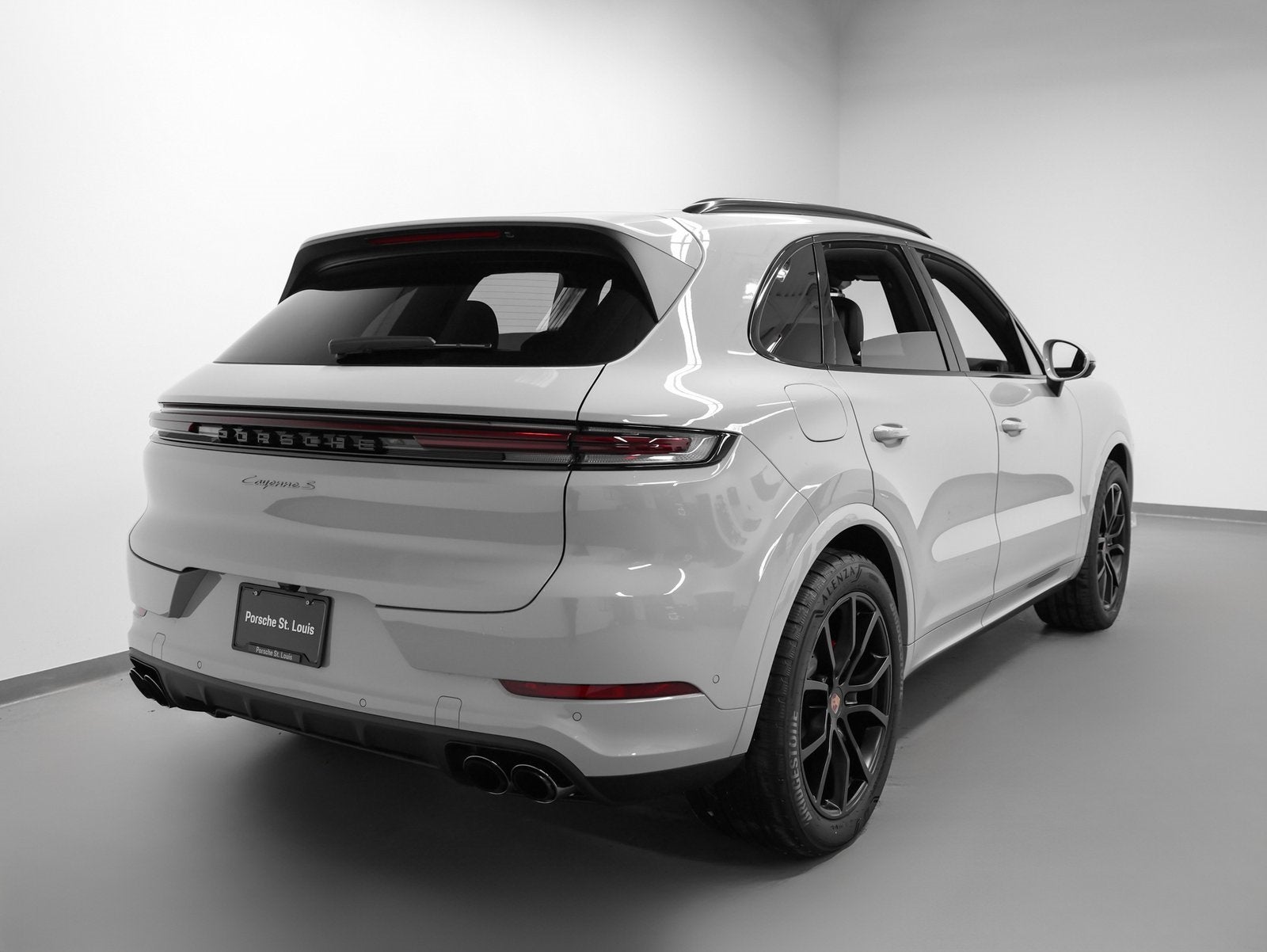 2026 Porsche Cayenne Cayenne S