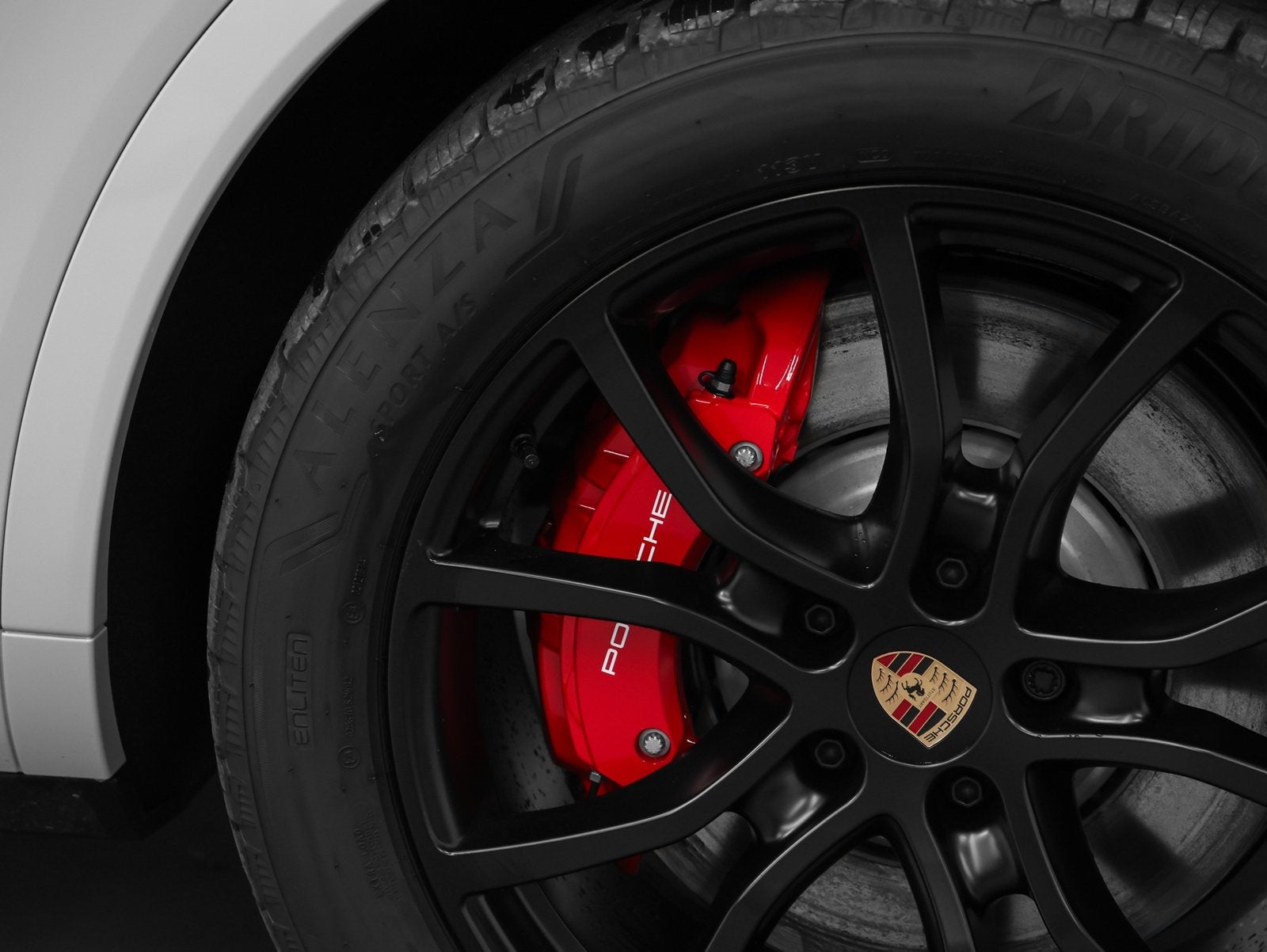 2026 Porsche Cayenne Cayenne S