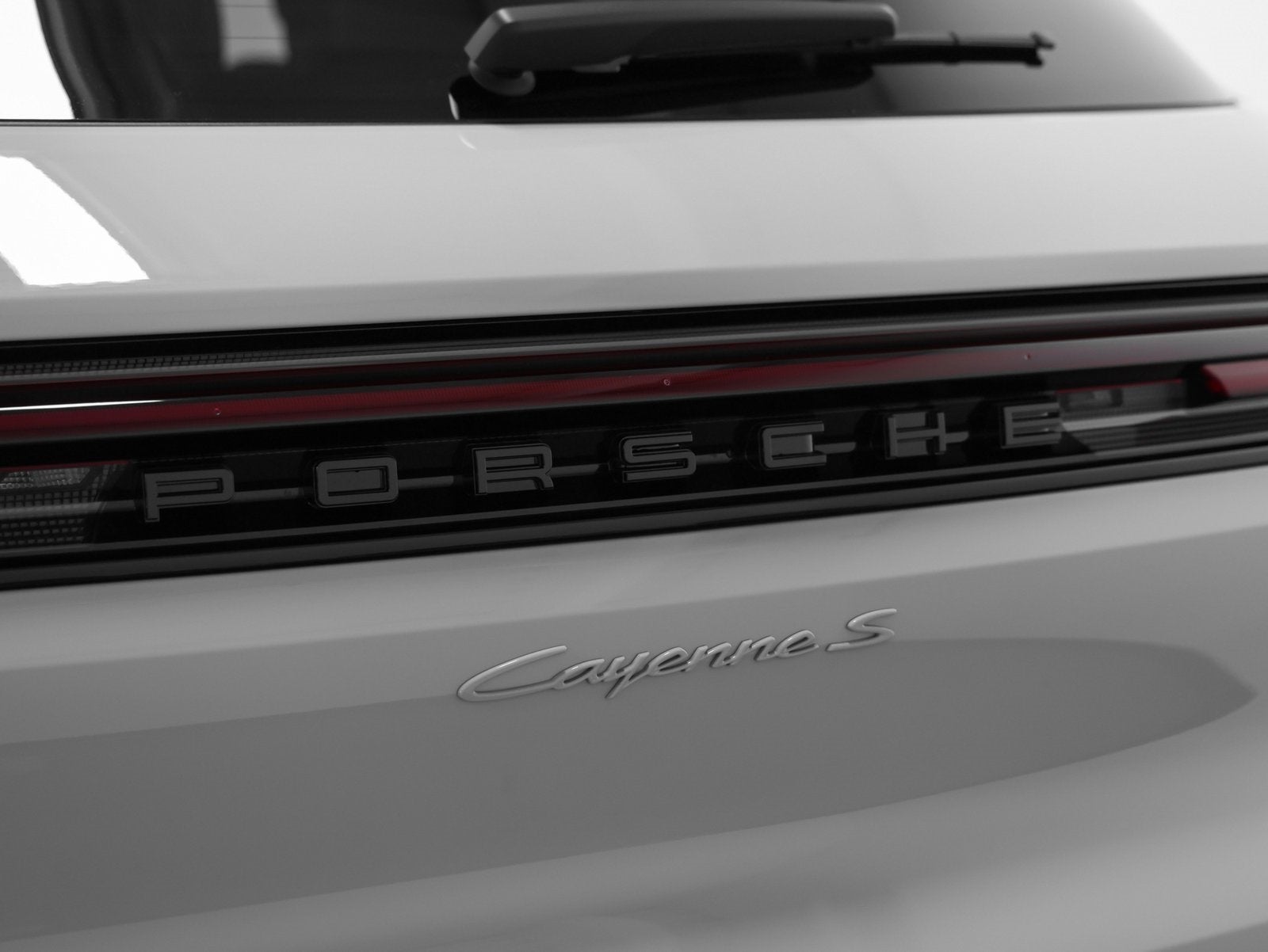 2026 Porsche Cayenne Cayenne S